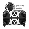 thumbnail image 4 of Xecao Gear Tools print Elastic Luggage Cover, with double-sided print , is perfect for travel, business, and daily use, 4 of 9