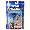 thumbnail image 4 of Hasbro Star Wars The Empire Strikes Back Luke Skywalker Bespin Duel Action Figure with Accessories - Vintage 2002, 4 inches tall, 4 of 4