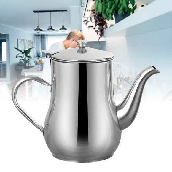 Jarra de aceite BuyWeek acero inoxidable