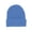 Sky Blue, variant on Stylish Waffle Knit Cuff Beanie - Warm & Versatile Winter Hat For Mens Womens, Sky Blue