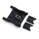 thumbnail image 3 of Cubierta de diferencial central de aleación de aluminio para Arrma Karton Typhon a escala 1/8 negro, 3 of 4