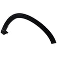 thumbnail image 3 of Fender Flares Compatible with 2019-2021 Subaru Forester Front, Right Passenger Textured Black, 3 of 5