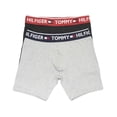 thumbnail image 2 of Men's Tommy Hilfiger 09T3506 Cotton Stretch Boxer Brief - 2 Pack (Multi M), 2 of 3