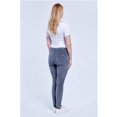thumbnail image 2 of Seven7 Womens Size 14 Corduroy Ultra High Rise Skinny Pants, Quite Shade, 2 of 5