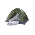 thumbnail image 1 of Tienda Automática Casa De Campaña 4 Personas Grande Camping Verde Camuflaje, 1 of 4