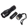 thumbnail image 3 of Cergrey RGBW 4 Color In 1 Flashlight, Multicolor Flashlight, For Cycling Outdoor Activities Camping Fishing Mountain Climbing, 3 of 8