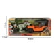thumbnail image 3 of Juguete Dino World con Camioneta 4X4, Dinosaurio y Explorador Incluidos, 3 of 5