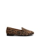 thumbnail image 2 of Zapatos DREAM PAIRS Flats de Gamuza Leopardo con Punta Redonda Talla 7.5, 2 of 7