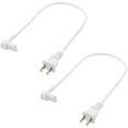 thumbnail image 1 of Paquete de 2 cables de alimentación Vebner Extra Short para Sonos Era 100/300, 1 of 7