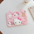 thumbnail image 2 of Cartoon Hello Kitty Tablet Stand Case For iPad Shockproof Cover Cute Gifts, 2 of 14