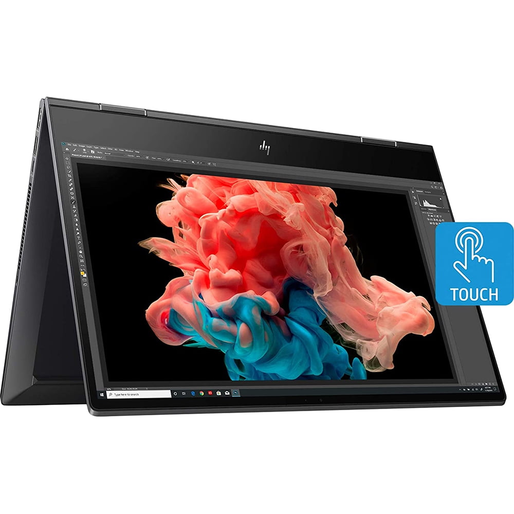 Hewlett Packard ENVY x360 15.6 Hewlett Packard ENVY x360 15.6