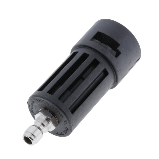 Adaptador de Lavadora a de Materiales Ecológicos, Duradero, Larga Útil DYNWAVEMX Adaptador de lavadora a presión