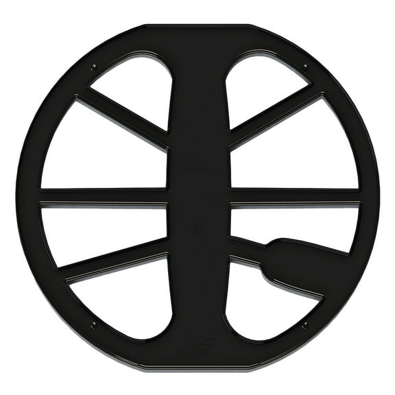 Minelab 11" EQX 11 Search Coil Cover Skidplate for Equinox Series Metal Detectors