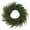 Green, variant on 22 Inch Real Touch Christmas Wreath Artificial Norfolk Pine Greenery, Large Front Door Wreath for Indoor Outdoor Holiday Home Decorations