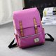 thumbnail image 1 of pink Mochila escolar para estudiantes/mochila de estilo universitario británico para hombres y mujeres mochila sencilla para ordenador mochila de gran capacidad, 1 of 5