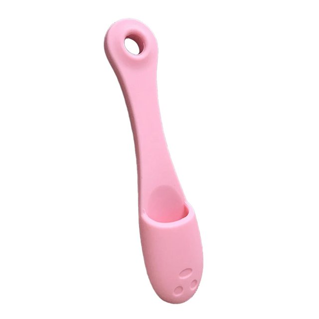 Toallitas húmedas para dedos, limpieza coclear de sarro para mascotas, perros y gatos, cuidado bucal, cubierta de dedos, cuna para dedos, 20 unids/lote por bolsa
