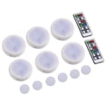 thumbnail image 2 of Dvkptbk Night Light Remote Control Rgbw Wardrobe Emergency Night Closet Home Decor, 2 of 9