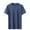 Blue, variant on WAENQINLA Workout Shirts for Men Lightweight Athletic Short Sleeve Shirts Loose Crewneck Gym Hiking Active Wear for Running