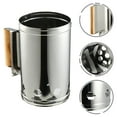 thumbnail image 4 of Homoyoyo BBQ Chimney Starter with - Handle, Ignition for Easy Lighting and Grilling, 4 of 5
