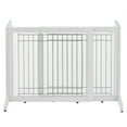 thumbnail image 3 of Small Cool Breeze Freestanding Pet Gate, 3 of 4