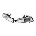 thumbnail image 1 of Pair Front Bumper Driving Fog Light Lamps For Audi A6 Avant 4F C6 2009-2011, 1 of 12