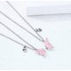 thumbnail image 2 of Htooo Collar de Mejor Amiga, Regalos, Collar magnético de la Amistad con Mariposa a Juego para 2 niñas, Mujeres, Bff, Hermana, Madre e Hija, 2 of 4