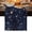 Blue, variant on Blue Starry Sky Table Runner 48 Inches Long, Universe Space Galaxy Night Star Kitchen Coffee Dining Table Decoration for Home Party Birthday Wedding Home Decor 13x48 Inches