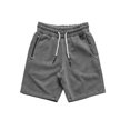 thumbnail image 1 of xiaxaixu Short Homme Couleur Contrastée, Pantalon Taille Haute à Lacets, 1 of 8