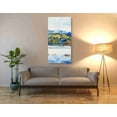 thumbnail image 3 of Epic Graffiti 'Island Mist II' by Tim O'Toole Canvas Wall Art, 30"x60", 3 of 4