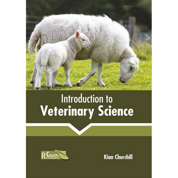 Introduction to Veterinary Science, (Hardcover)