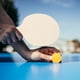 thumbnail image 3 of 4 piezas de paletas de tenis de mesa DIY en blanco, raquetas de tenis de mesa sin pintar para niños y adultos, raquetas de tenis de mesa en blanco de madera, manualidades de paleta de pintura, 3 of 8