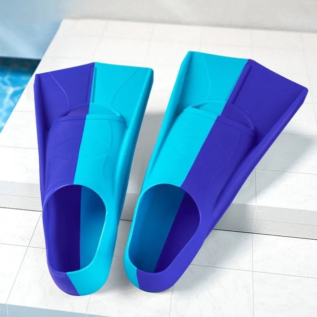 Aletas de entrenamiento de natación, aletas de natación para snorkel, natación, buceo, aletas de natación con bolsa de malla adecuadas para niños, jóvenes, niñas, niños, mujeres, hombres (XX