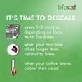thumbnail image 3 of Urnex Équipement de Détartrage Biodégradable pour Café et Espresso, Blanc (19-FCEDL-2B), 3 of 5