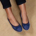 thumbnail image 3 of Mepaouo Women's Flats Shoes Pointy Toe Slip On Casual Shoes Comfortable Ballet Flats Dress Shoes, 3 of 6