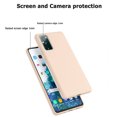 thumbnail image 5 of Takfox Liquid Silicone for Galaxy S20 FE/Galaxy S20 FE 5G 6.5"(2020) Case, Silky-Soft Touch with Comfy Grip Full Body Protection Phone Back Cover for S20FE-SLC-STN-Pink, 5 of 7