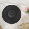 thumbnail image 2 of Women Sun Hats Summer Beach UV Protection UPF Packable Wide Brim Hat, 2 of 3