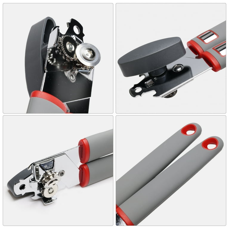 Large Handheld Crank Can Opener – Kooi Housewares