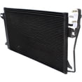 thumbnail image 2 of A/C Condenser Compatible with 2006-2012 Ford Fusion 2007-2012 Lincoln MKZ, 2 of 5