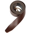 thumbnail image 4 of Medieval Keltic Double Rings Waist Belt Vintage Knight Circular Strap Men Women Belt Waistband Unisex Costume Accessory Dark Brown, 4 of 4