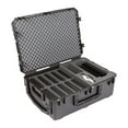 thumbnail image 6 of SKB iSeries Shure Microflex Hard Case, Waterproof Storage for Microphone Gear, 6 of 11