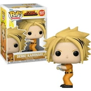 FUNKO POP! ANIME: My Hero Academia Baseball - Hero League Baseball - Denki (MHA)