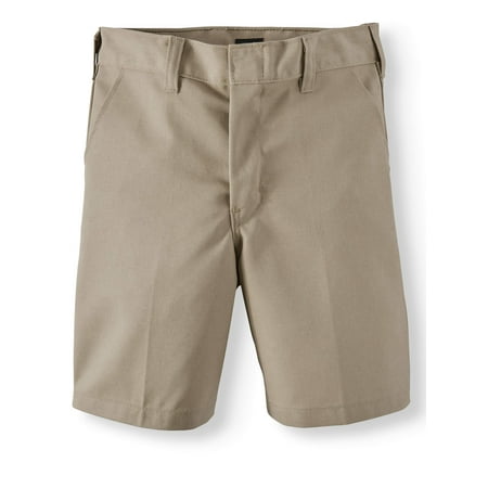 Boy's Traditional School Uniform Style Shorts
