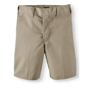 Genuine Dickies Boys School Uniform Traditional School Uniform Style Shorts, Sizes 4-20 & Husky