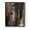 Black, variant on Loft Pastel VII Framed Print in Black Solid Wood Framed Print No Nail Hanging