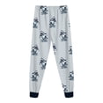 thumbnail image 5 of KPOPLK Pajamas for Boys Space Graphic Print 2-Piece PJs Long Sleeve Sets Sleepwear 2-8Years,Size 7-8 Years, 5 of 9