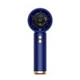 thumbnail image 1 of Lipstore Ventilateur Portatif Personnel à Faible Bruit Haute Vitesse Mini Ventilateur Turbo pour Camping Été Bleu, 1 of 8
