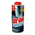 Drano Kitchen Crystals Clog Remover 18 Ounces