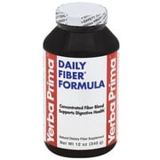 Yerba Prima Fiber Powder Daily, 12 OZ