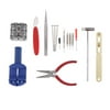 16 Pcs Professional Watch Repair Kit Strap Link Pin Remover Screwdriver