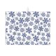 thumbnail image 1 of Balery Dark Blue Snowflakes Alfombrilla de Secado para Cocina, 18x24 Pulgadas, Súper Absorbente para Platos y Encimeras, 1 of 7
